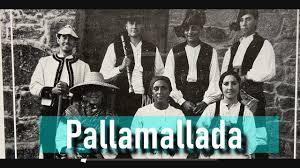 Logo de PALLAMALLADA