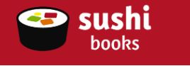 Logo de SUSHI BOOKS