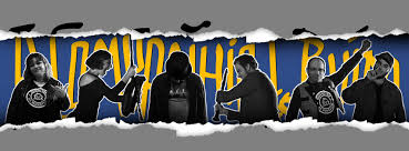 Logo de A COMPANHIA DO RUÍDO