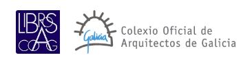 Logo de COLEGIO OFICIAL DE ARQUITECTOS DE GALICIA