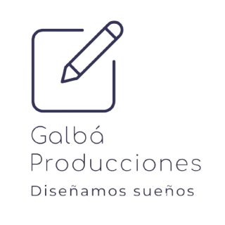 Logo de GALBÁ PRODUCCIONES