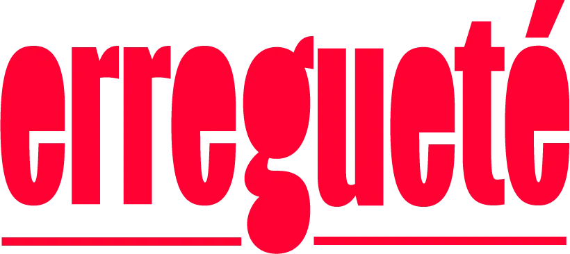 Logo de ERREGUETÉ