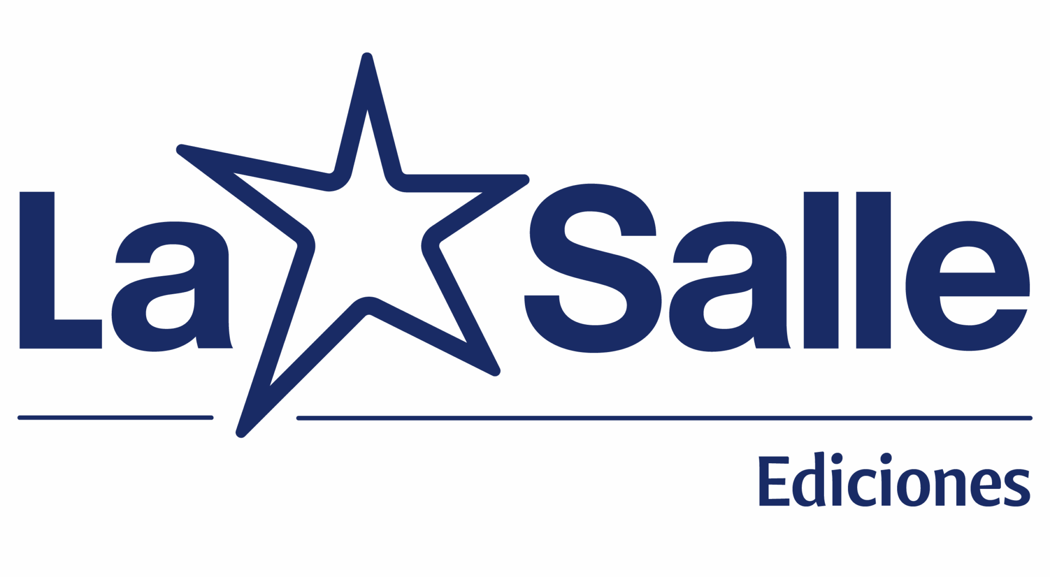 Logo de EDICIONES LA SALLE