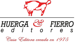 Logo de HUERGA Y FIERRO EDITORES