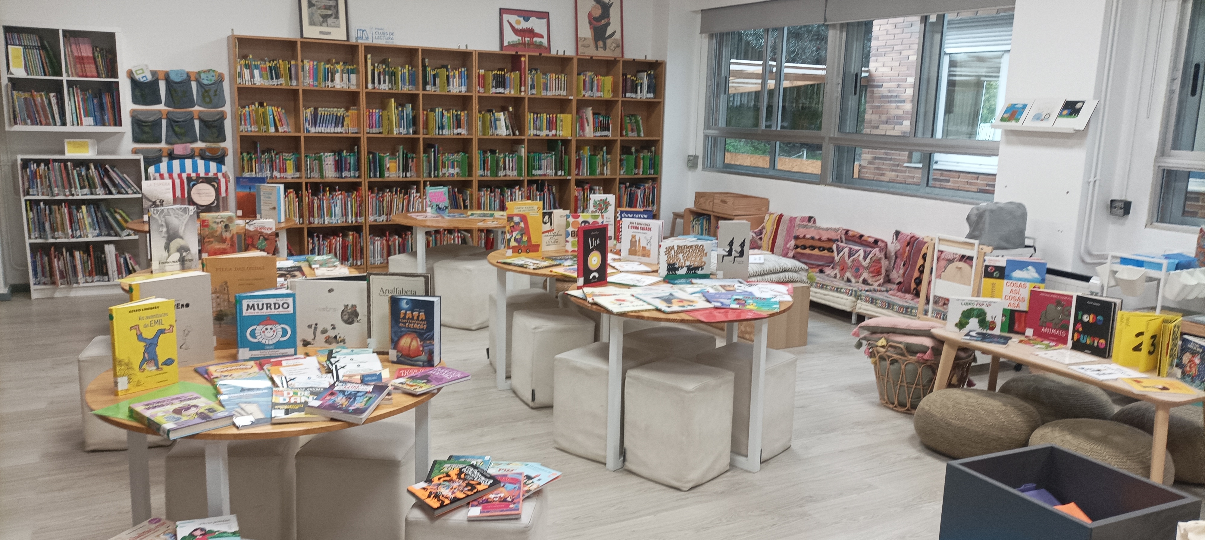 Club de lectura Laredo
