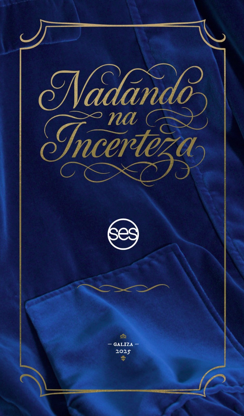 LIBRO/CD NADANDO NA INCERTEZA