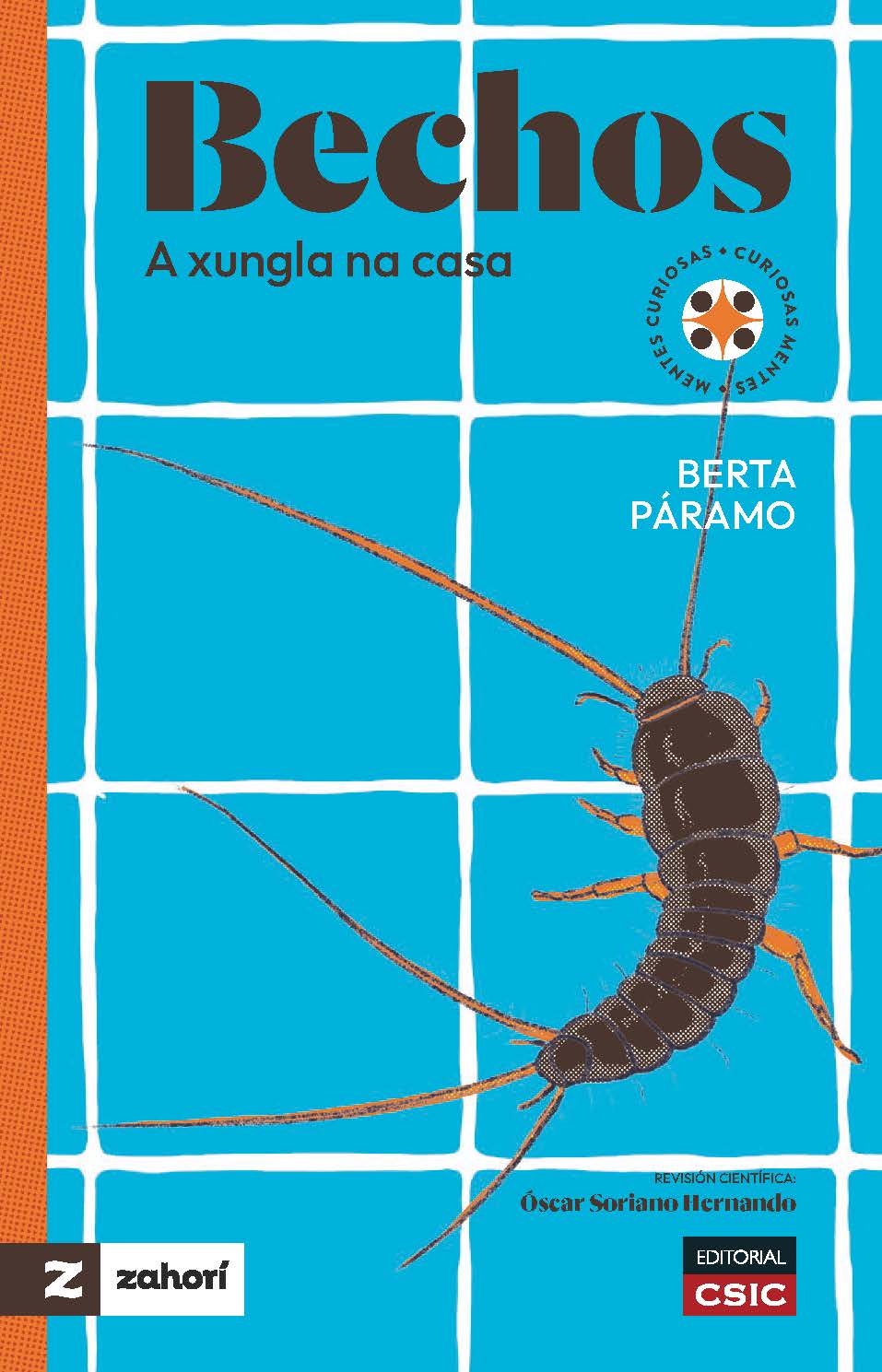 BECHOS : A XUNGLA NA CASA