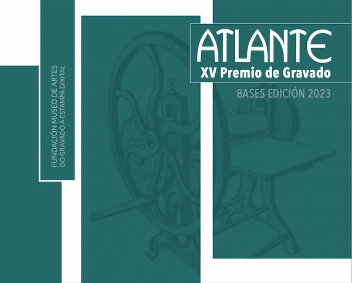 ATLANTE PREMIO DE GRAVADO 10 ANOS