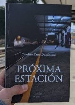 Portada de "Próxima estación"