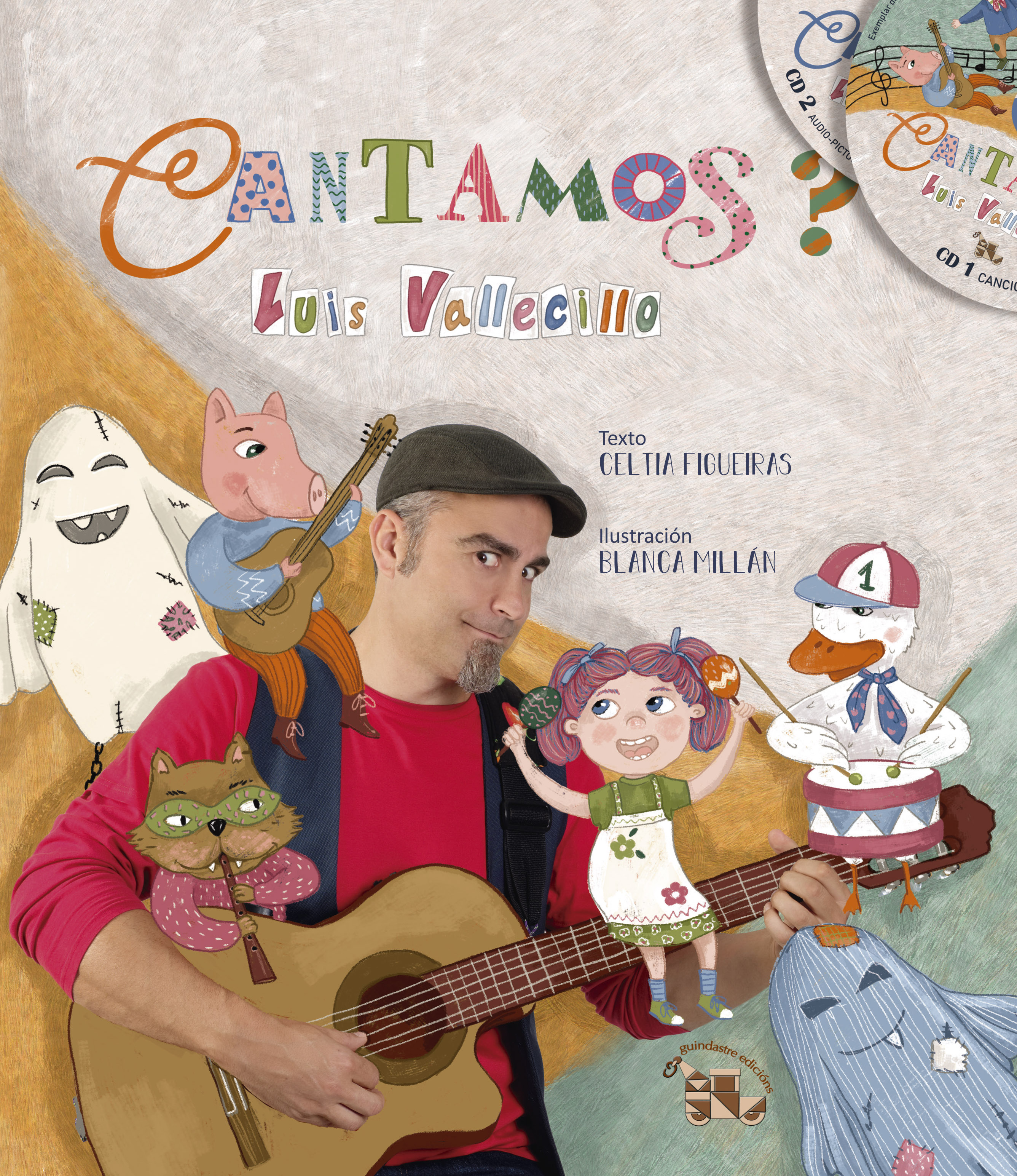 CANTAMOS? (2CD)