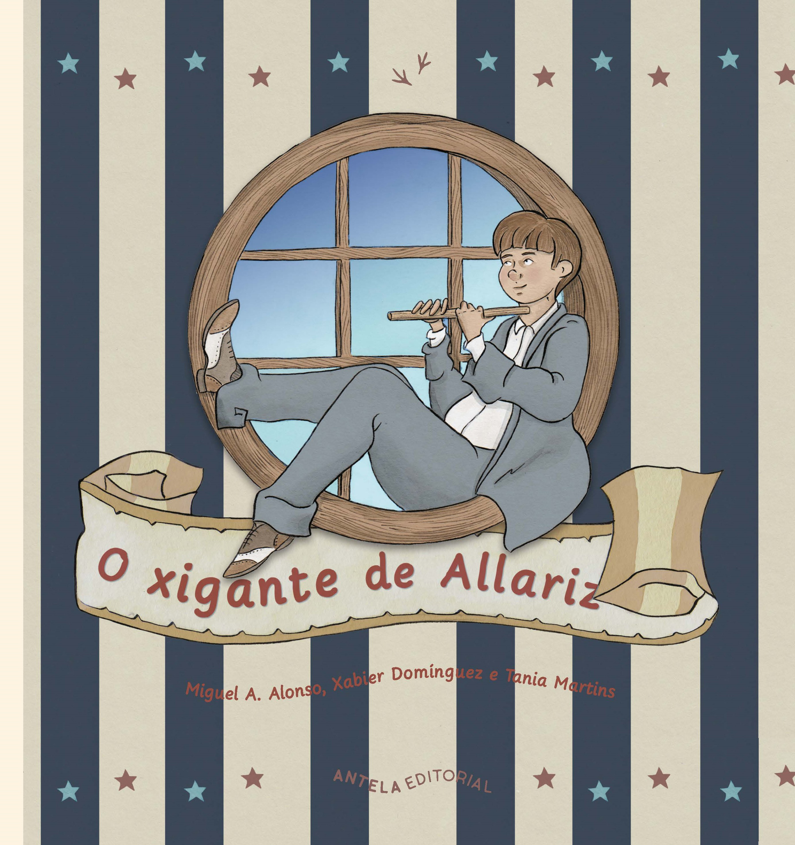 O XIGANTE DE ALLARIZ