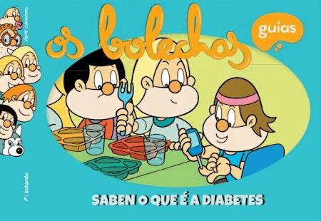 OS BOLECHAS. VIVIR CON DIABETES