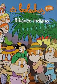 OS BOLECHAS. RIBADEO INDIANO