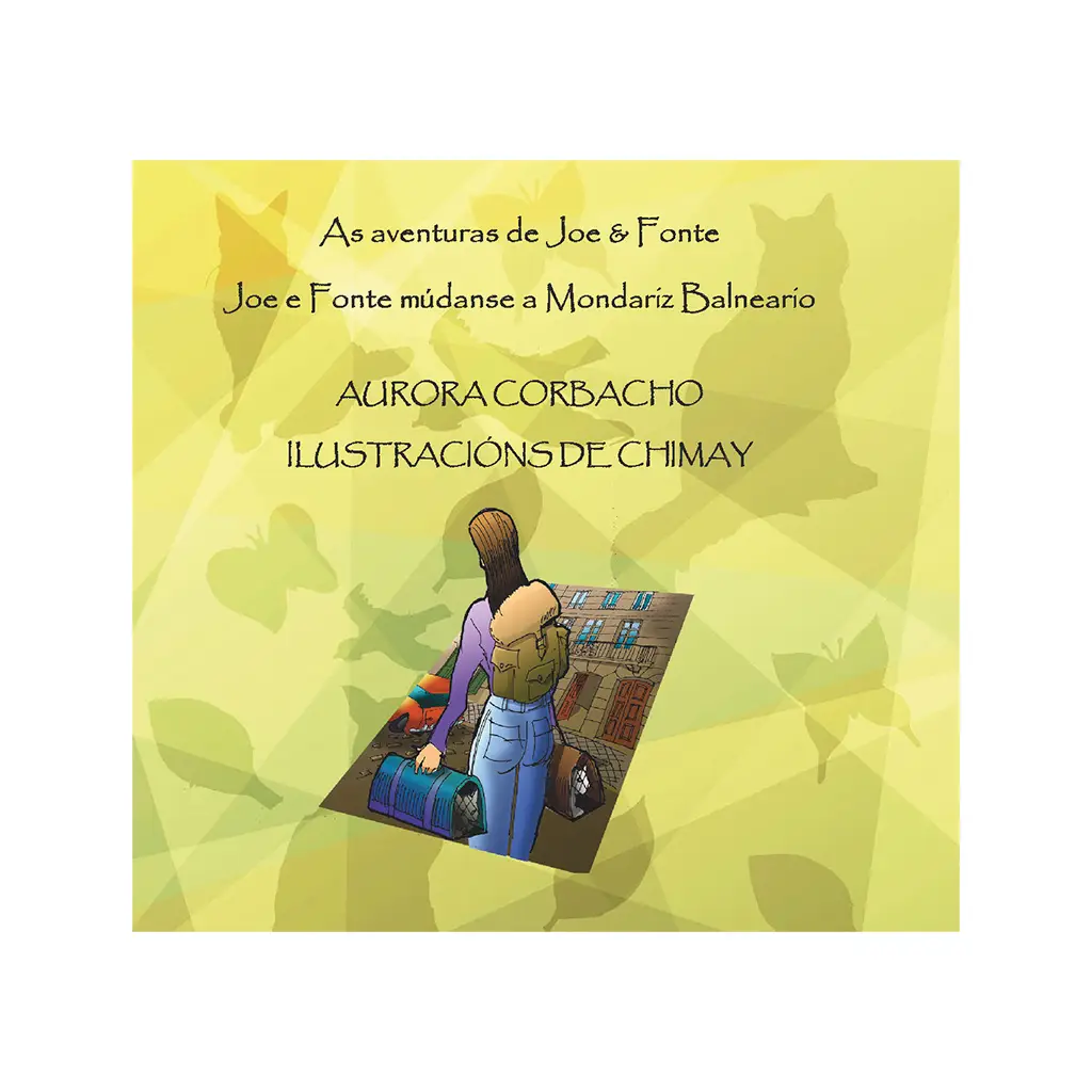 AS AVENTURAS DE JOE & FONTE