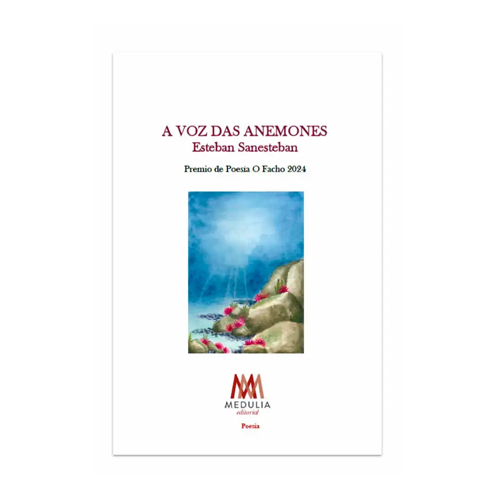 A VOZ DAS ANEMONES
