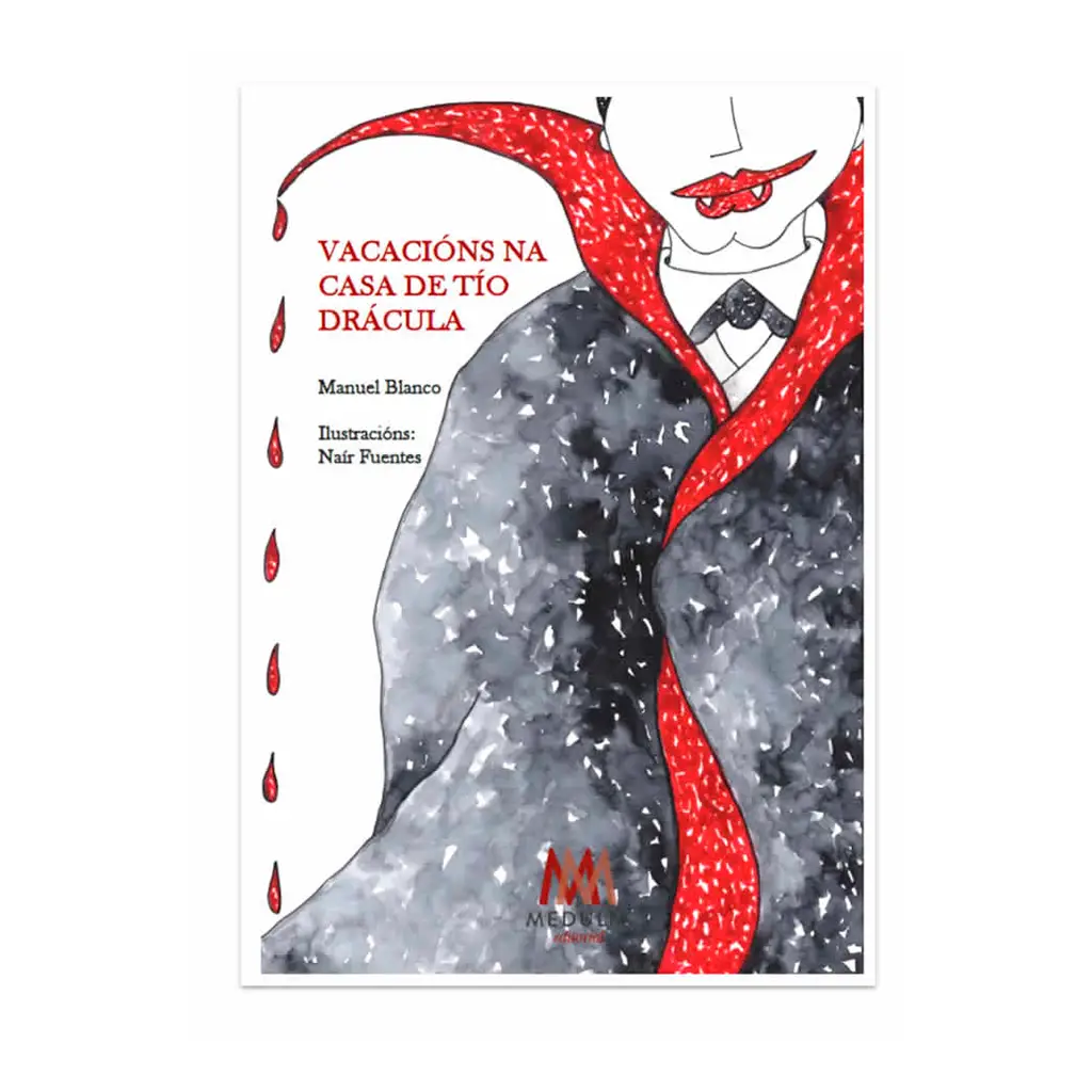 VACACIONS NA CASA DE TIO DRACULA