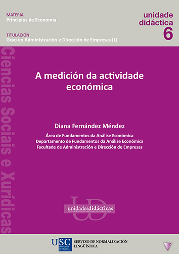 A MEDICIÓN DA ACTIVIDADE ECONÓMICA