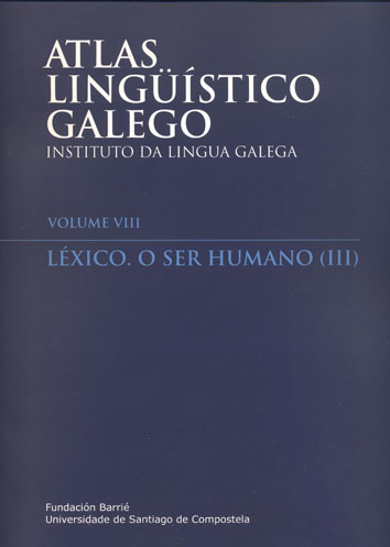 ATLAS LINGÜÍSTICO GALEGO