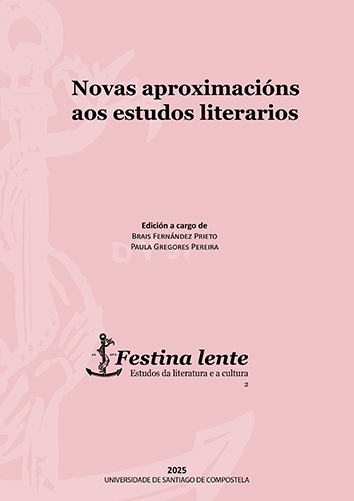 NOVAS APROXIMACIÓNS AOS ESTUDOS LITERARIOS