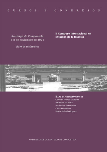 II CONGRESO INTERNACIONAL EN ESTUDIOS DE LA INFANCIA