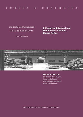 II CONGRESO INTERNACIONAL FEMINISMOS E HUMOR