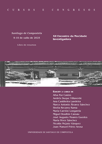 XII ENCONTRO DA MOCIDADE INVESTIGADORA
