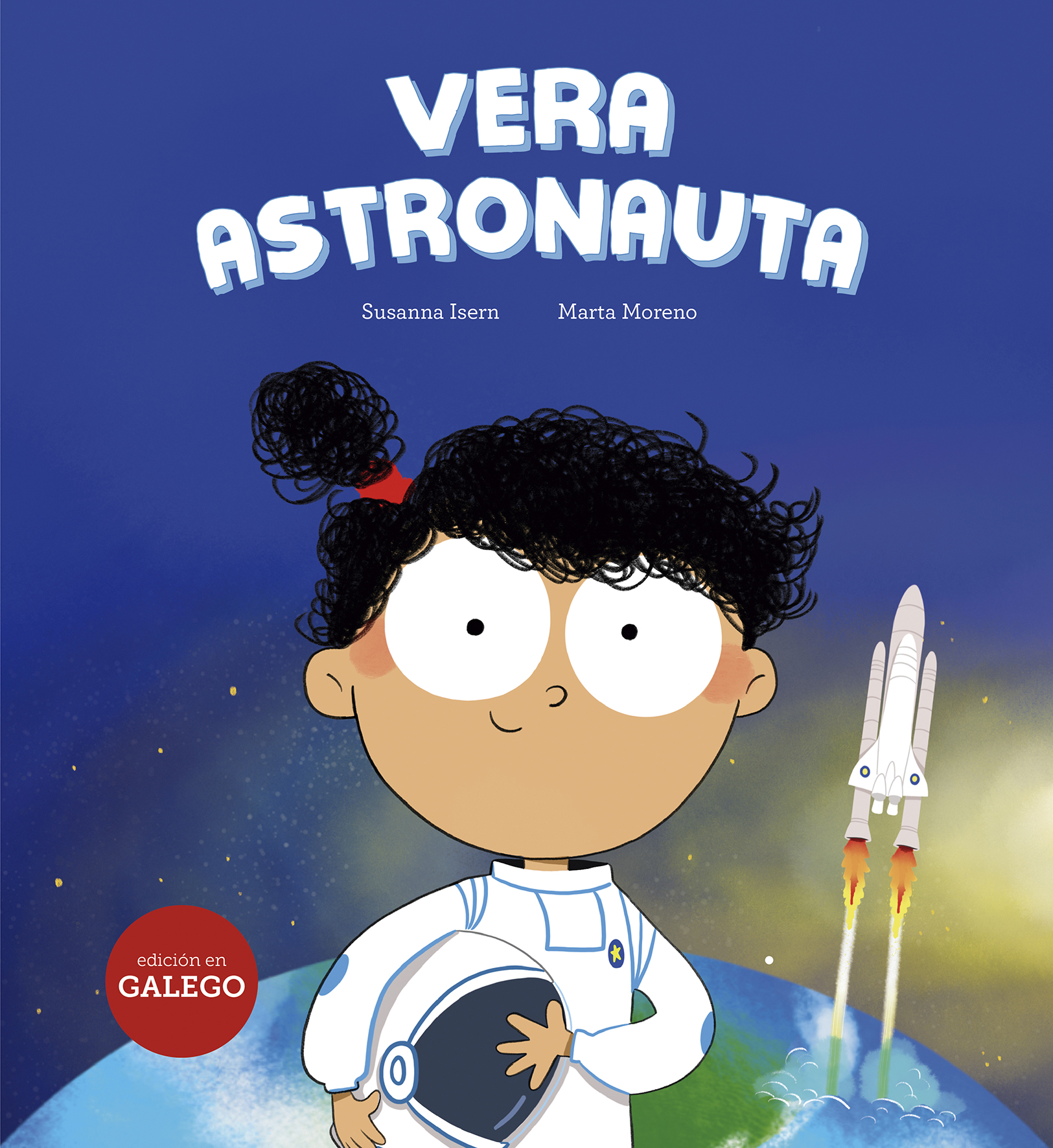 VERA ASTRONAUTA