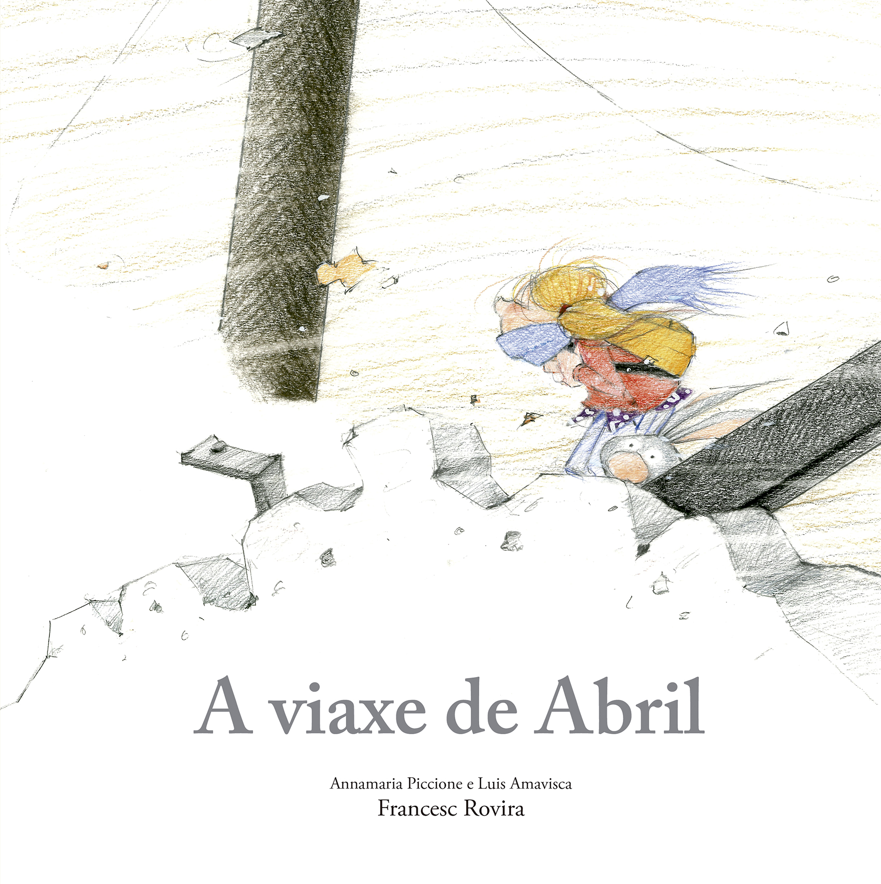 A VIAXE DE ABRIL