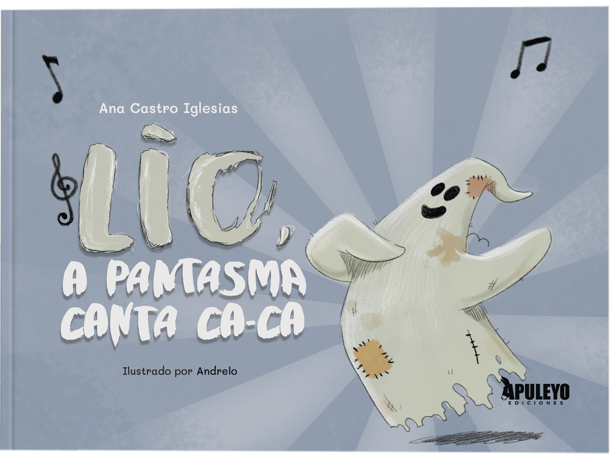 LÍO, A PANTASMA CANTA CA-CA
