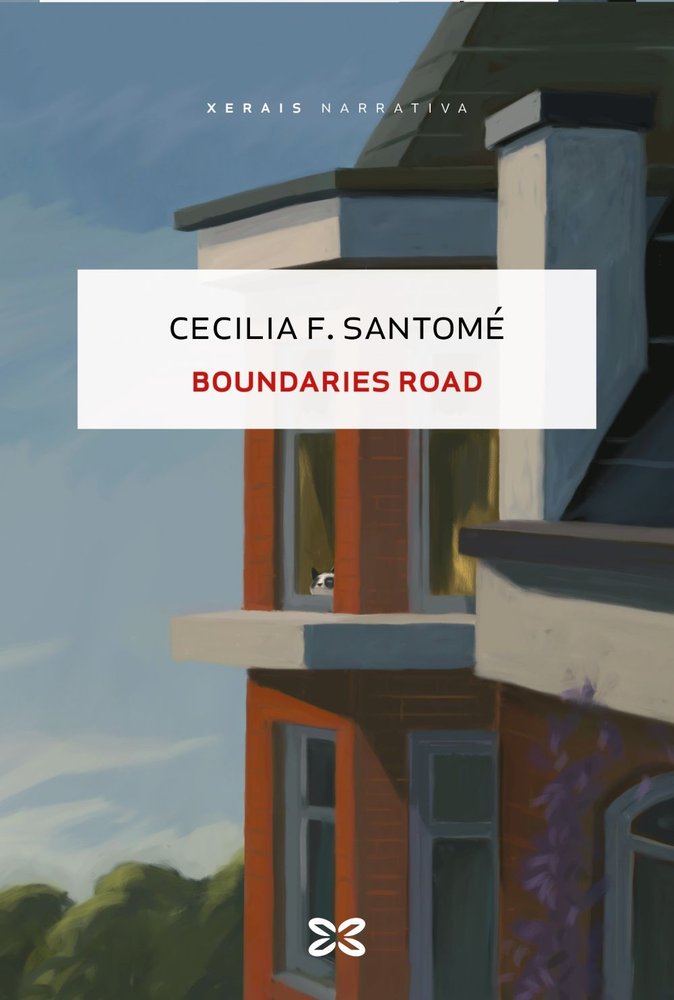 Portada de "Boundaries Road"