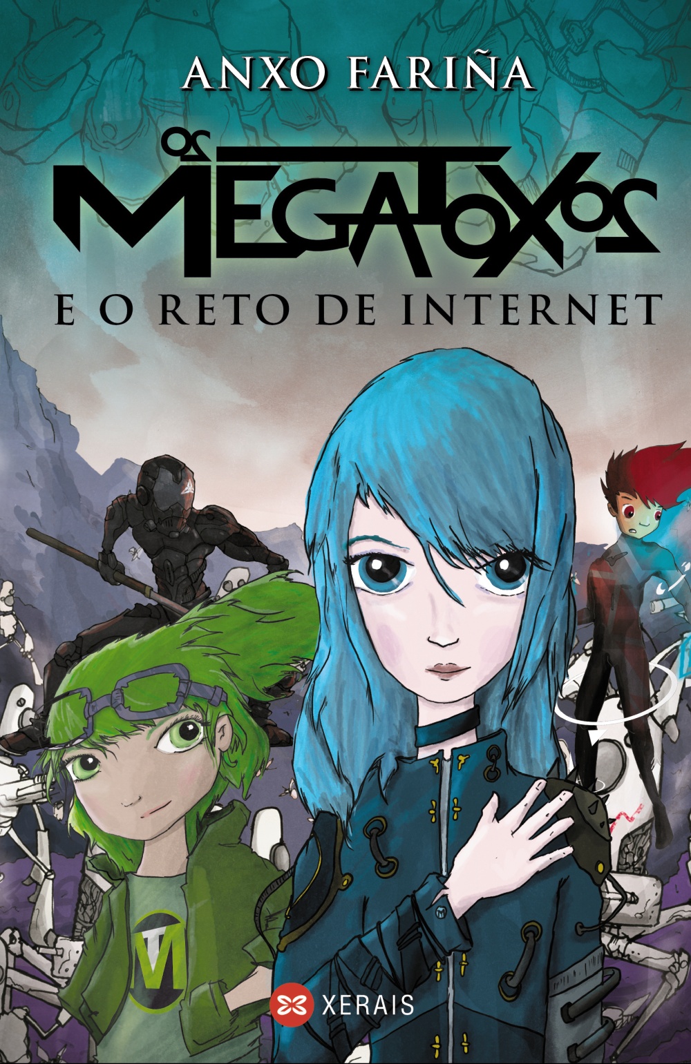 OS MEGATOXOS E O RETO DE INTERNET