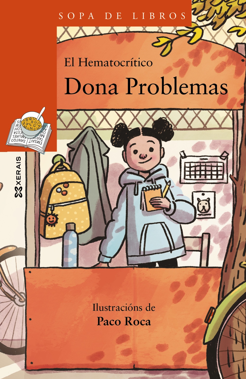 DONA PROBLEMAS