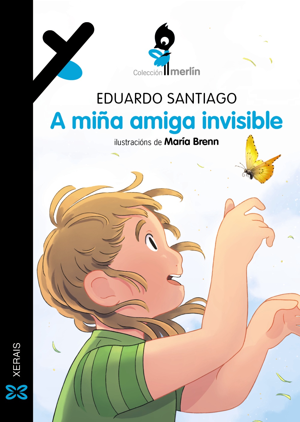A MIÑA AMIGA INVISIBLE