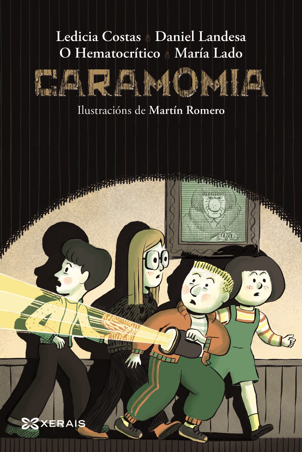 CARAMOMIA