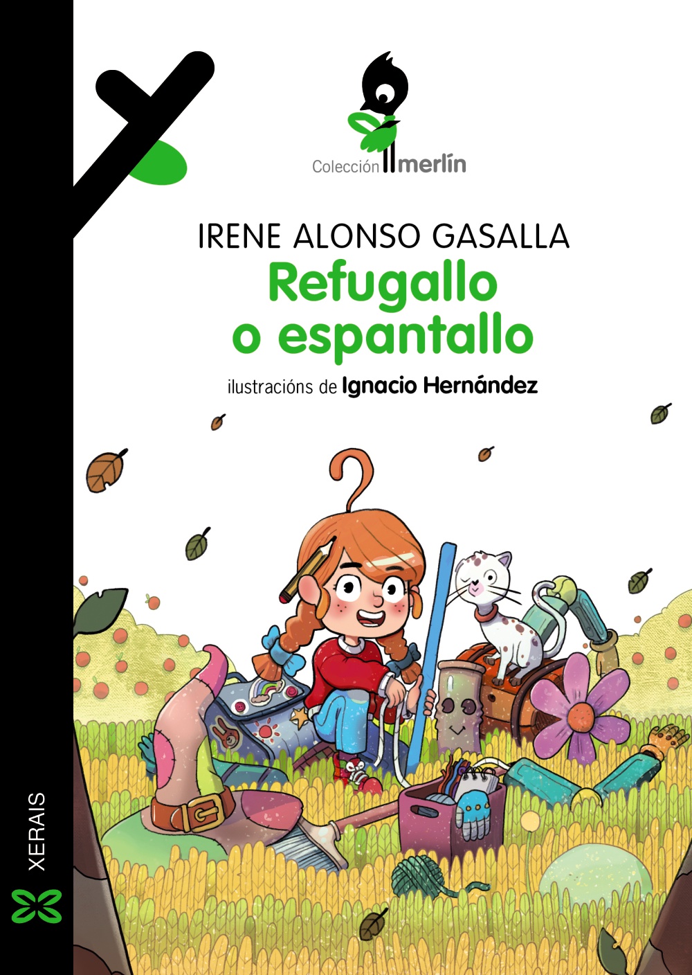 REFUGALLO O ESPANTALLO