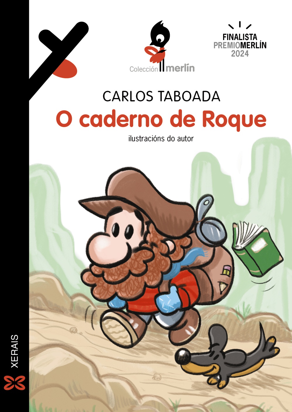 O CADERNO DE ROQUE