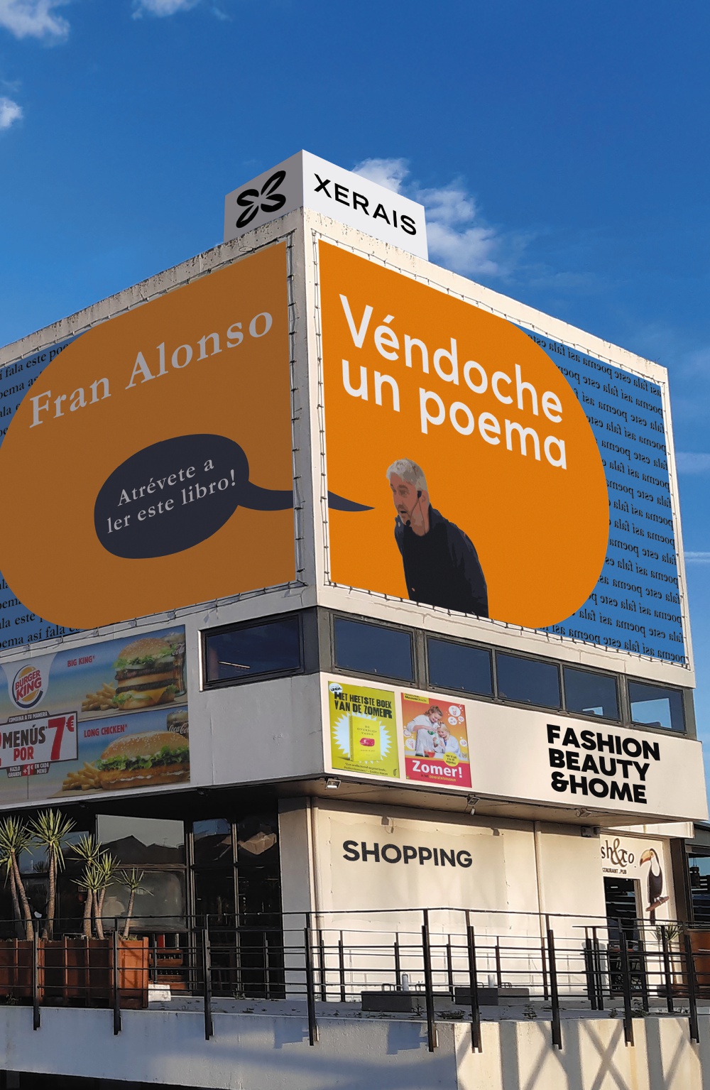 VÉNDOCHE UN POEMA