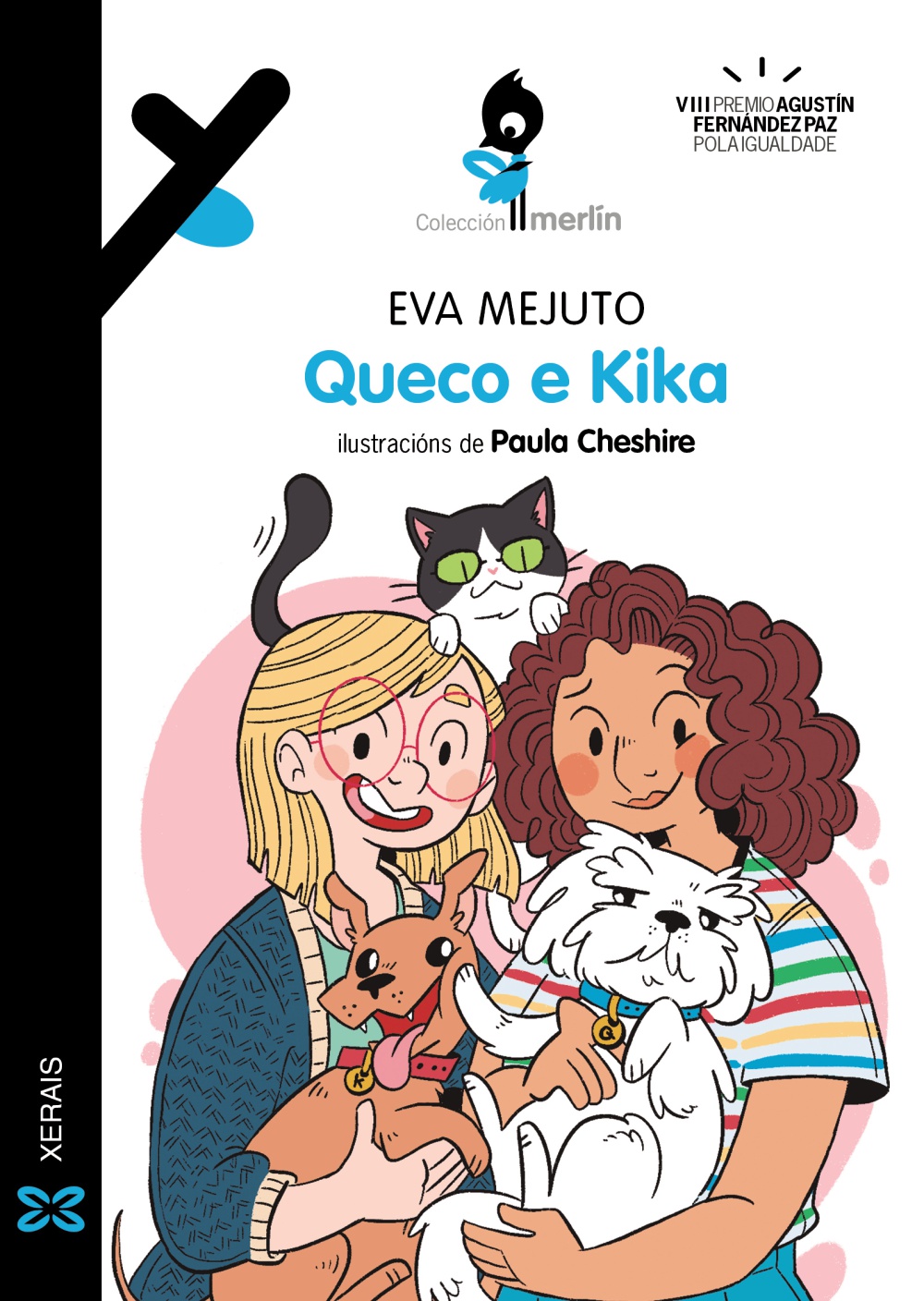 QUECO E KIKA