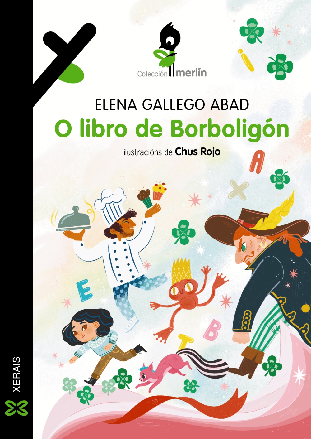 O LIBRO DE BORBOLIGÓN