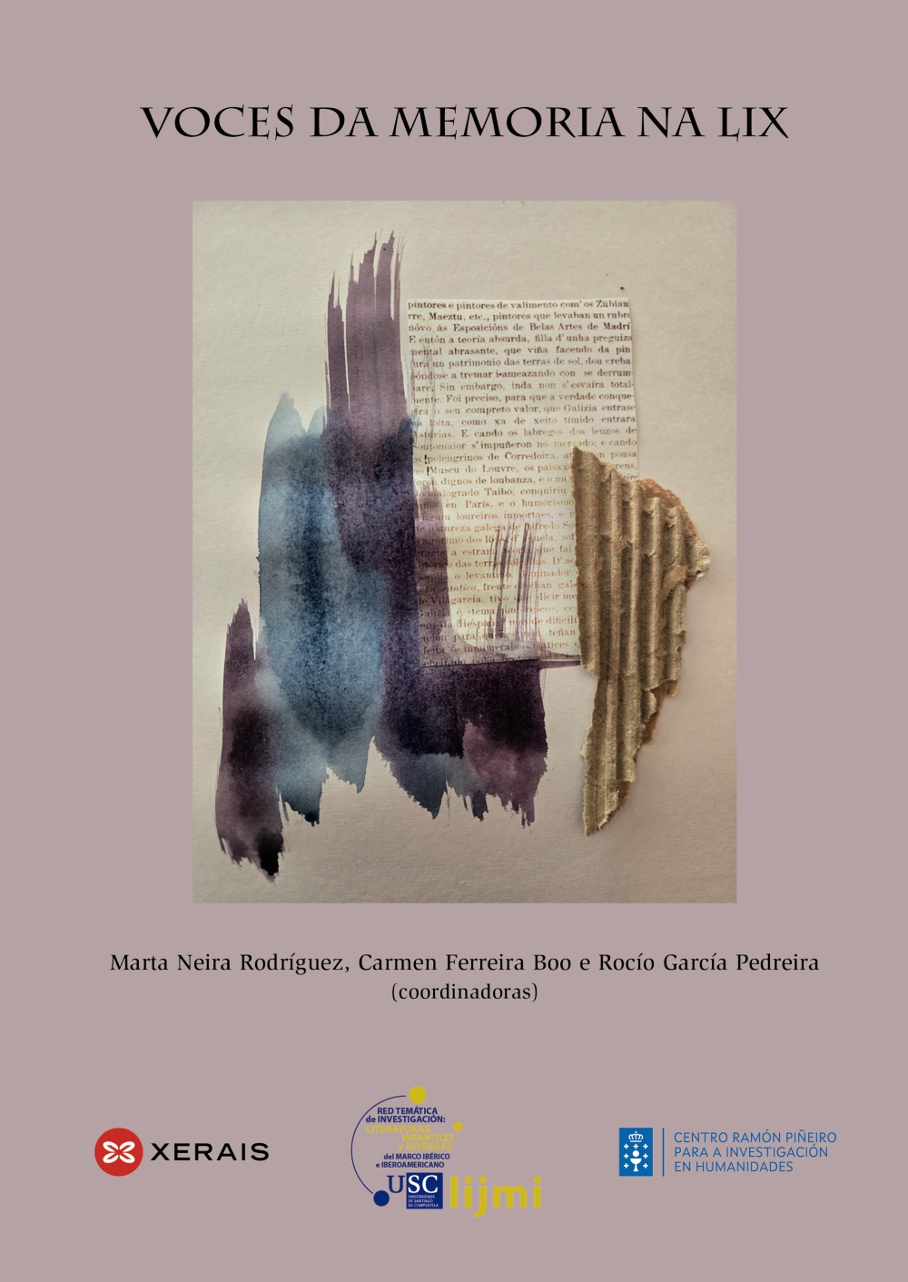 VOCES DA MEMORIA NA LIX