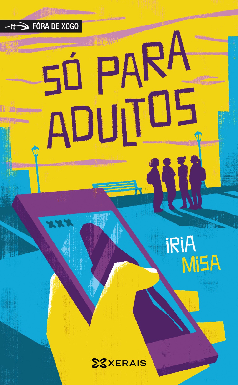SÓ PARA ADULTOS