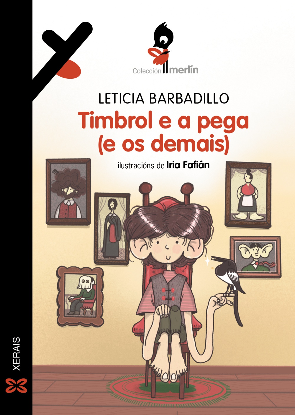 TIMBROL E A PEGA (E OS DEMAIS)