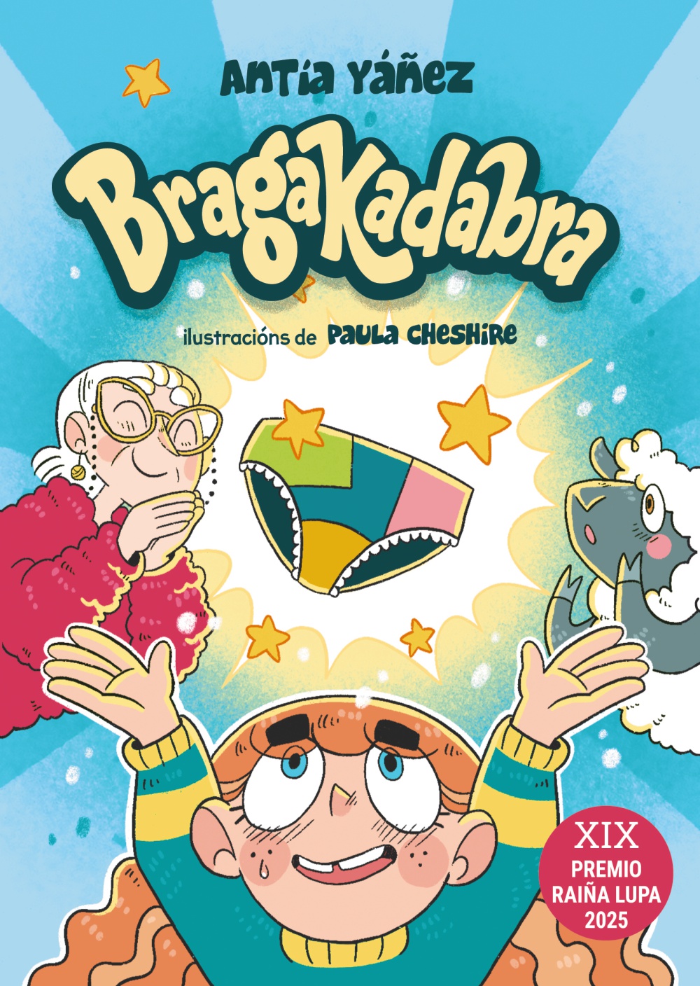 BRAGAKADABRA
