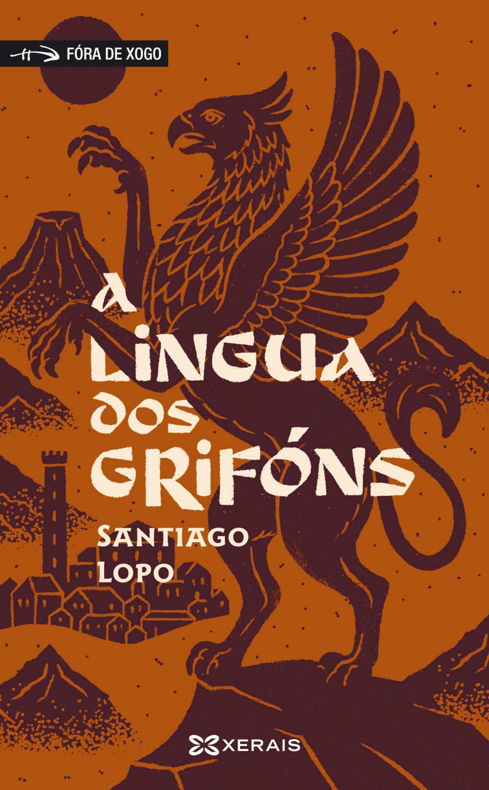 A LINGUA DOS GRIFÓNS