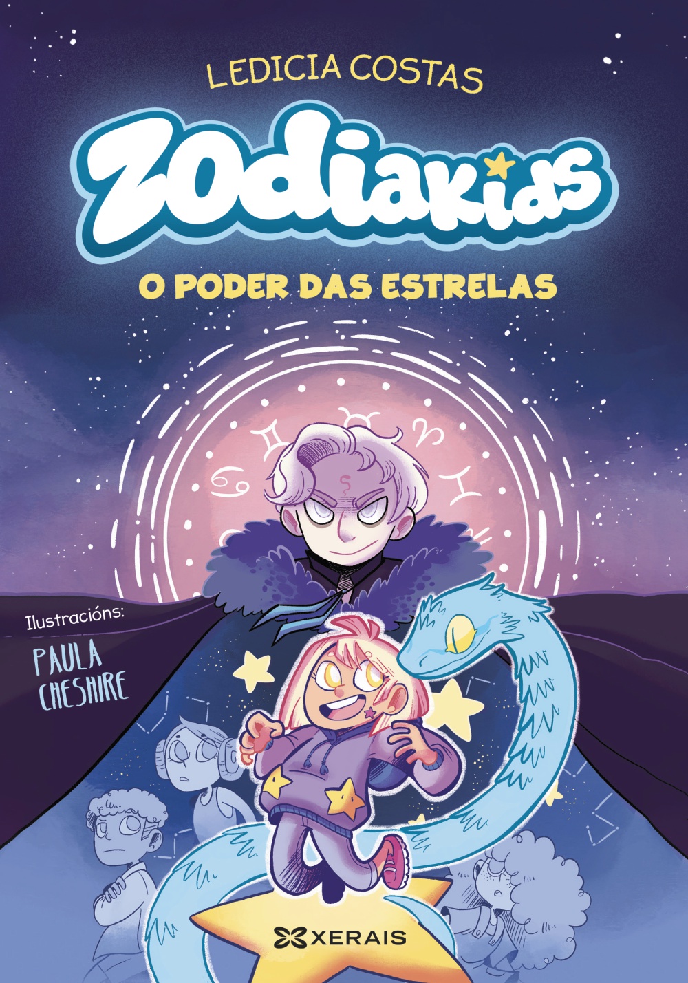 ZODIAKIDS 1. O PODER DAS ESTRELAS
