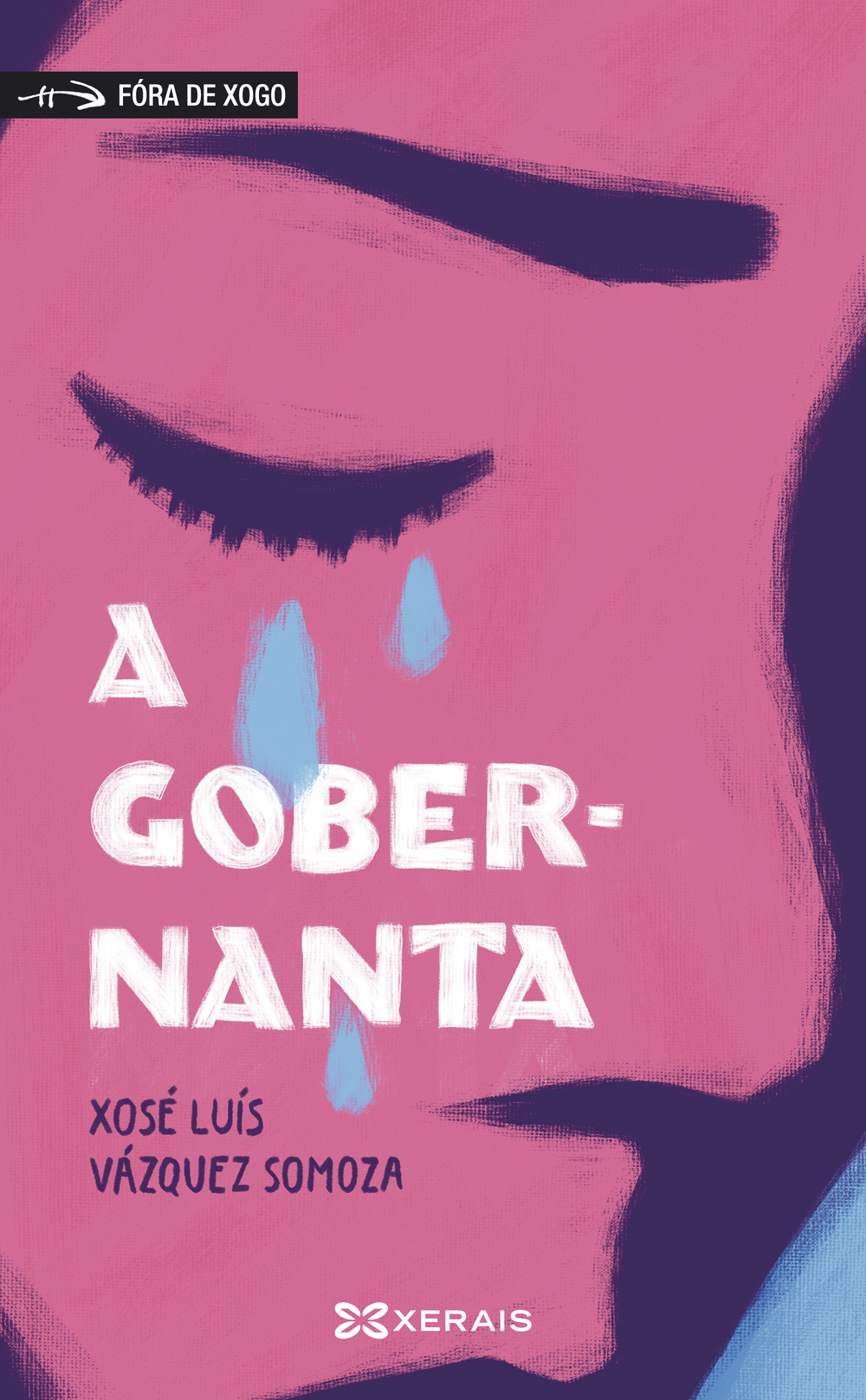 Portada de "A gobernanta"