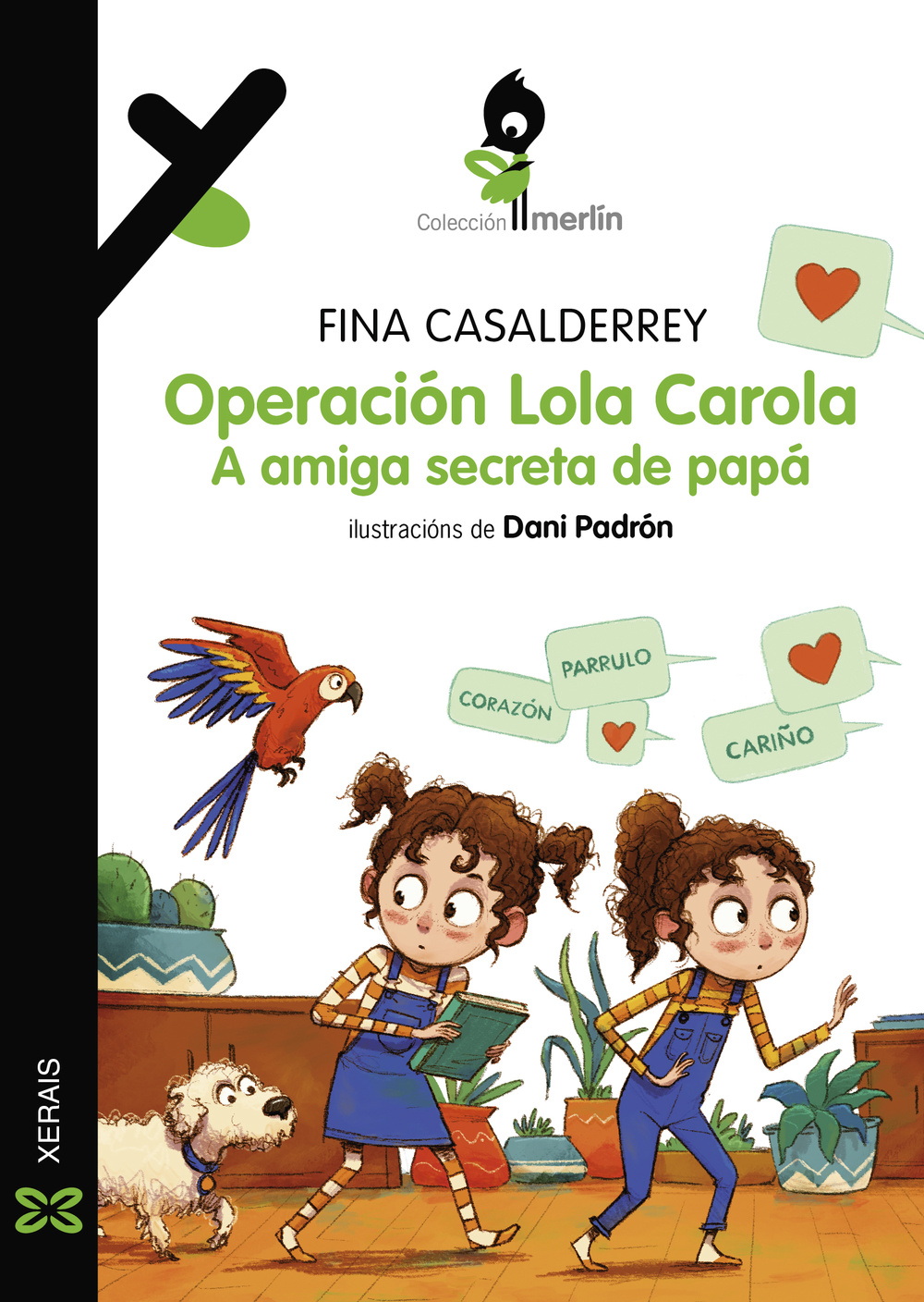OPERACIÓN LOLA CAROLA