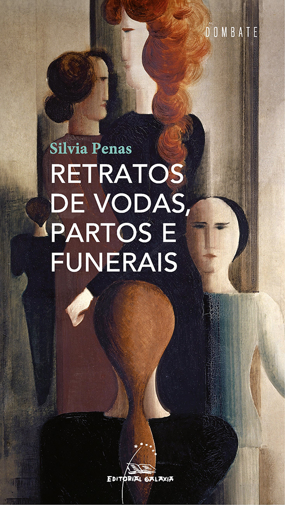 RETRATOS DE VODAS, PARTOS E FUNERAIS (PREMIO FOLLAS NOVAS DE POESÍA 2023)