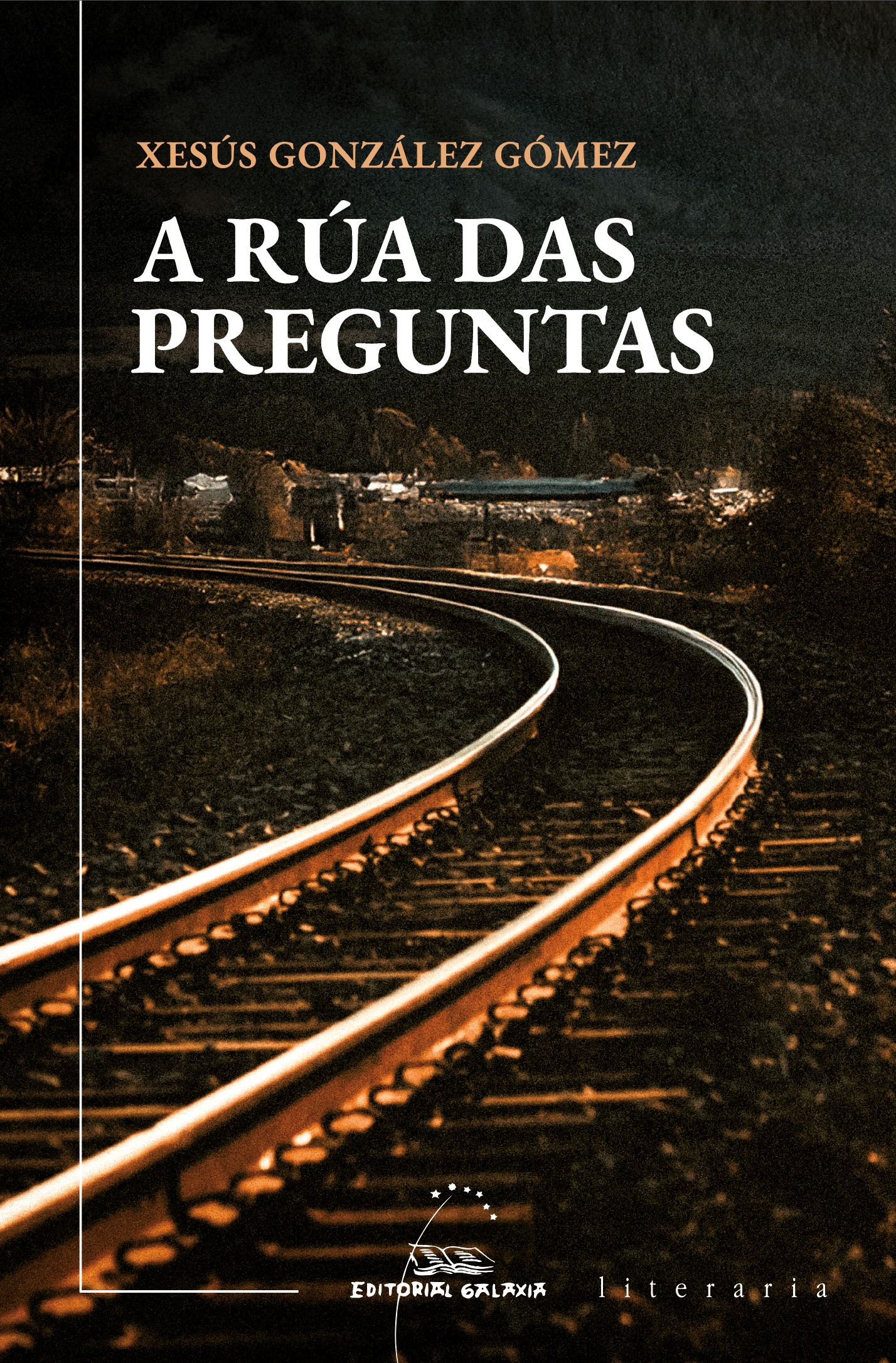 A RÚA DAS PREGUNTAS