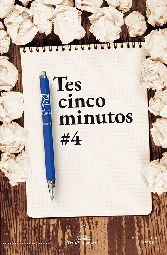 TES CINCO MINUTOS #4